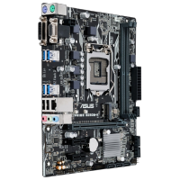 материнская плата ASUS Prime B250M-K