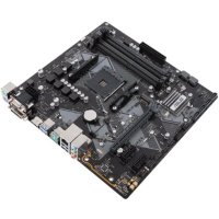 материнская плата ASUS Prime B450M-A