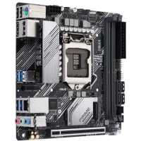 материнская плата ASUS Prime B460I-Plus