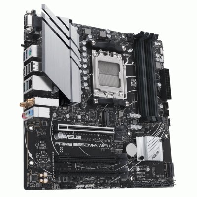 материнская плата ASUS Prime B650M-A WiFi II