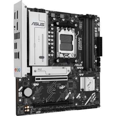 материнская плата ASUS Prime B850M-A-CSM Черный