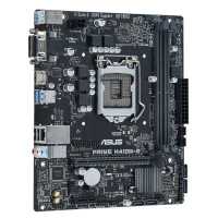 материнская плата ASUS Prime H410M-R