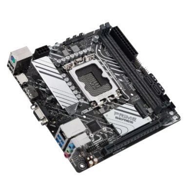 материнская плата ASUS Prime H610I-Plus-CSM