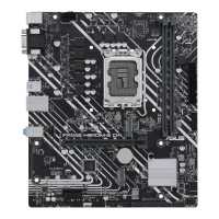 материнская плата ASUS Prime H610M-E D4