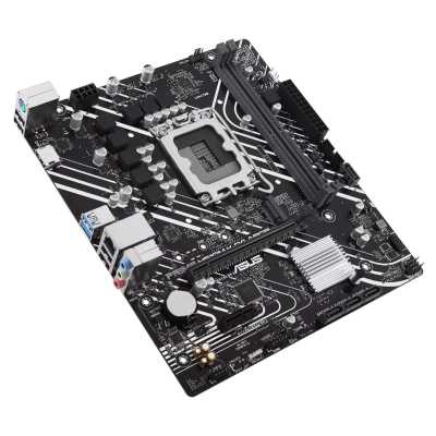 материнская плата ASUS Prime H610M-K D4 ARGB