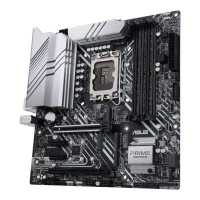 материнская плата ASUS Prime Z690M-Plus D4
