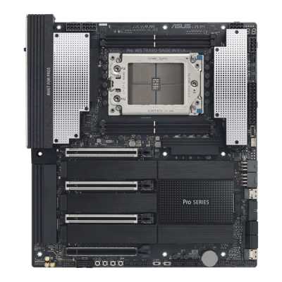 материнская плата ASUS Pro WS TRX50-Sage WiFi A Черный