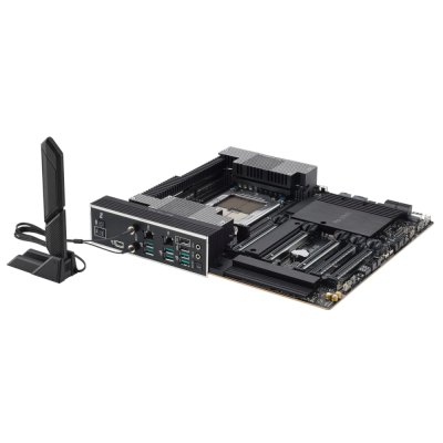 материнская плата ASUS Pro WS TRX50-Sage WiFi