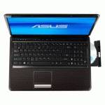 ноутбук ASUS PRO63DP M520/4/500/Win 7 HB