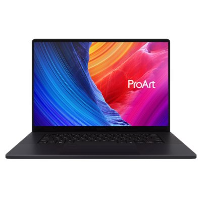 ноутбук ASUS ProArt P16 OLED H7606WW-SE061X 90NB17F1-M003F0 Черный