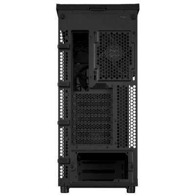 корпус ASUS ProArt PA401 Wood Metal PWM Black