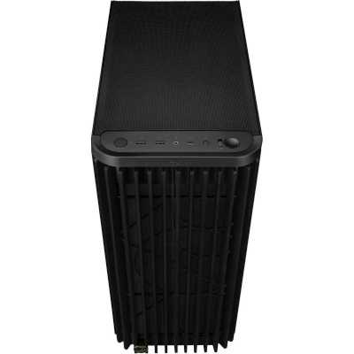 корпус ASUS ProArt PA401 Wood TG PWM Black