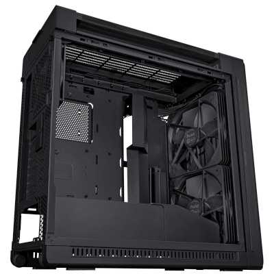 корпус ASUS ProArt PA602 Wood TG Black