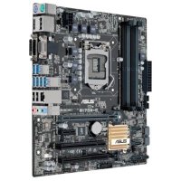 материнская плата ASUS Q170M-C