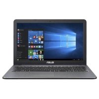 ноутбук ASUS R540BA-GQ065T 90NB0IY1-M02210 Черный