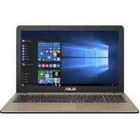 ноутбук ASUS R540YA-XO257T 90NB0CN1-M11040 Черный