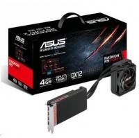 видеокарта ASUS R9 Fury X