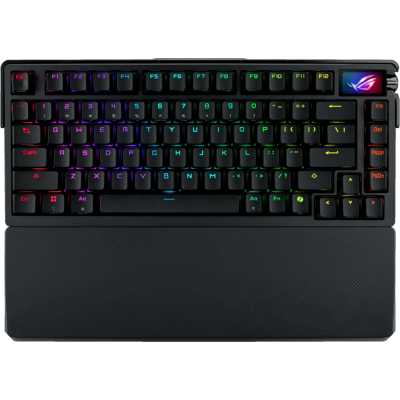 клавиатура ASUS ROG Azoth Extreme 90MP03MA-BKRA01 Черный