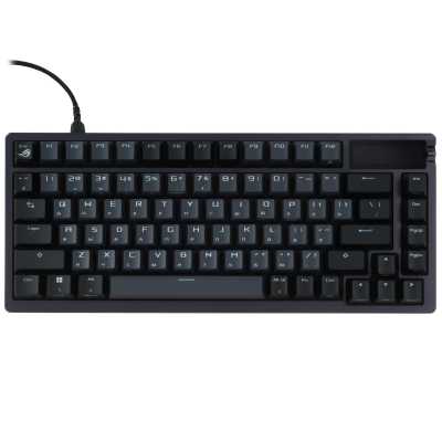 клавиатура ASUS ROG Azoth M701 Black 90MP031A-BKRA00 Черный