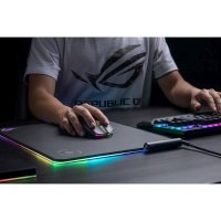 мышь ASUS ROG Chakram 90MP01K0-BMUA00 Черный