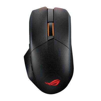 мышь ASUS ROG Chakram X Origin P708 Black 90MP02N1-BMUA00 Черный