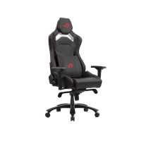 игровое кресло ASUS ROG Chariot Core 90GC00D0-MSG010 черный