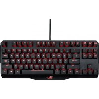клавиатура ASUS ROG Claymore Core 90MP00I3-B0RA00 Черный