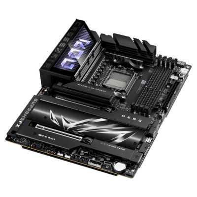 материнская плата ASUS ROG Crosshair X870E Hero