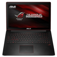 ноутбук ASUS ROG G501JW-CN036T 90NB0873-M07930