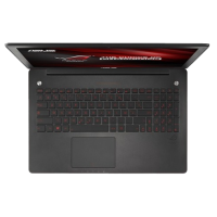 ноутбук ASUS ROG G550JK-CN287H 90NB04L3-M03390 Черный