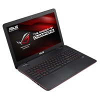 ноутбук ASUS ROG G551JM-CN117D 90NB06R2-M01420 Черный
