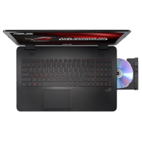 ноутбук ASUS ROG G551JW-DM330T 90NB08B2-M05290