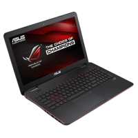 ноутбук ASUS ROG G551JX-DM143H 90NB08C2-M01680 Черный