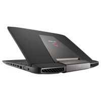 ноутбук ASUS ROG G751JL-T7042H 90NB0892-M00660 Черный