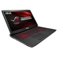 ноутбук ASUS ROG G751JL-T7065T 90NB0892-M01620 Черный