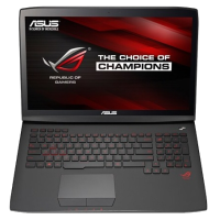 ноутбук ASUS ROG G751JL-T7072T 90NB0892-M01530