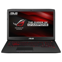 ноутбук ASUS ROG G751JL-T7074T 90NB0892-M01550