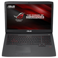 ноутбук ASUS ROG G751JY-T7275H 90NB06F1-M03740