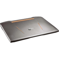 ноутбук ASUS ROG G752VS-GB081T 90NB0D71-M00940 Серый