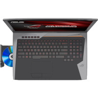 ноутбук ASUS ROG G752VS-GC438 90NB0D71-M07130
