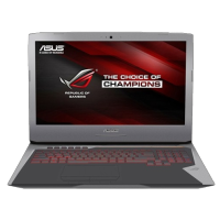 ноутбук ASUS ROG G752VT-GC057T 90NB09X1-M00630