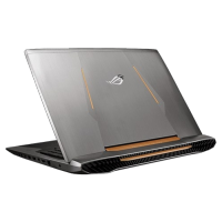 ноутбук ASUS ROG G752VT-GC074D 90NB09X1-M01720 Серебристый