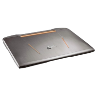 ноутбук ASUS ROG G752VT-GC077T 90NB09X1-M01700 Серебристый