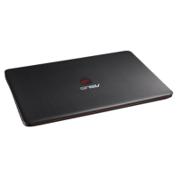 ноутбук ASUS ROG G771JW-T7088H 90NB0856-M01030 Черный
