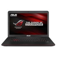 ноутбук ASUS ROG G771JW-T7170T 90NB0856-M03030 Черный