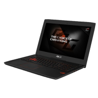 ноутбук ASUS ROG GL502VS-FY254 90NB0DD1-M05040 Черный