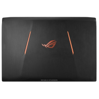 ноутбук ASUS ROG GL502VY-FI117T 90NB0BJ1-M01390 Черный
