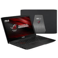 ноутбук ASUS ROG GL552JX-XO345T 90NB07Z1-M05270 Черный