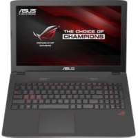 ноутбук ASUS ROG GL552VW-CN891D 90NB09I3-M11300 Серый