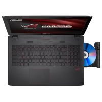 ноутбук ASUS ROG GL552VW-CN924D 90NB09I3-M11910 Черный